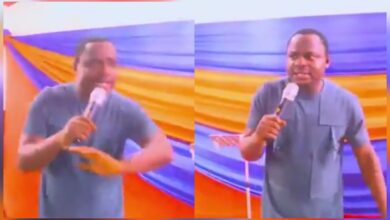 “If your girlfriend depends on you, break her heart” — pastor advises men