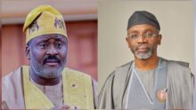 "I'm sorry my Daddy" — Desmond Elliot apologises to Tinubu’s CoS Femi Gbajabiamila