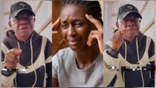 “Men easily walk away from intimacy scandals while women carry the burden” — Chiwetelu Agu