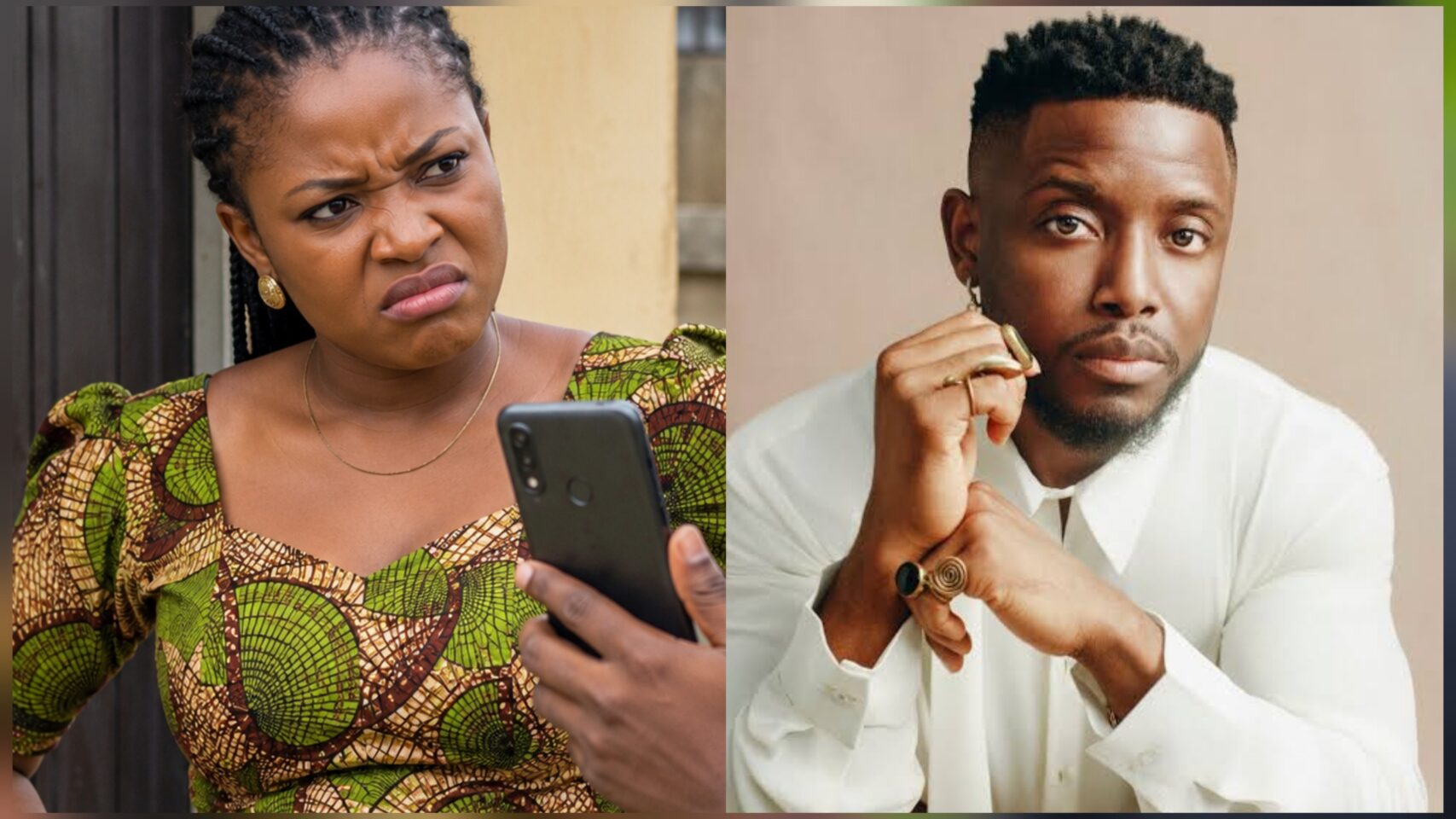 Lady blasts singer Chike for posting “Pity my soul”