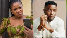 Lady blasts singer Chike for posting “Pity my soul”