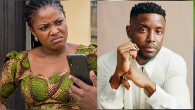 Lady blasts singer Chike for posting “Pity my soul”