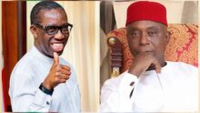 APC Primary: Ifeanyi Okowa defeats Ned Nwoko, wins Delta North senatorial ticket