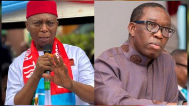 APC Primary: Ned Nwoko breaks silence after Ifeanyi Okowa was reported to have defeated him