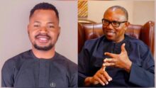 2027: "I don't see you winning" — Delta Governor's aid tells Peter Obi