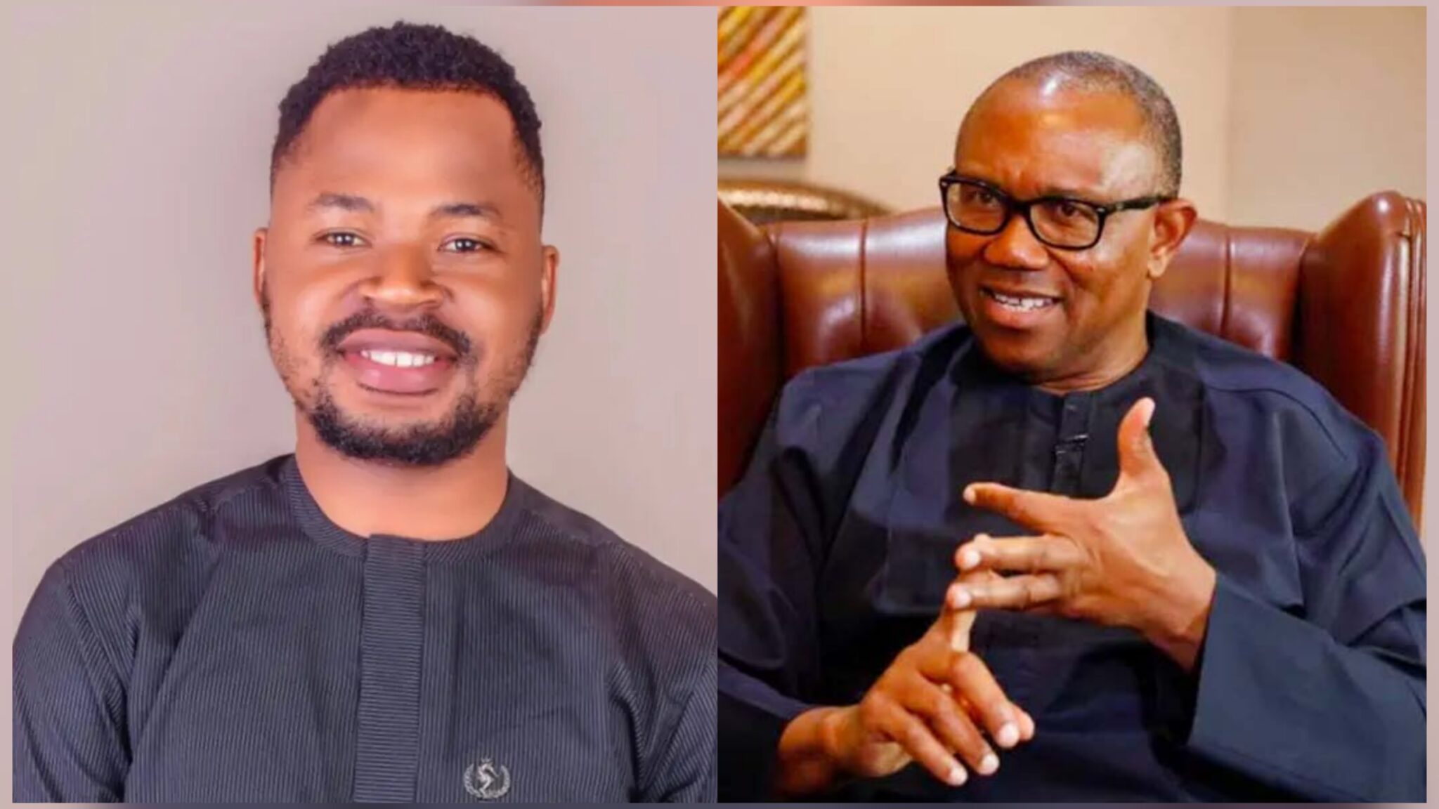 2027: “I don’t see you winning” — Delta Governor’s aid tells Peter Obi