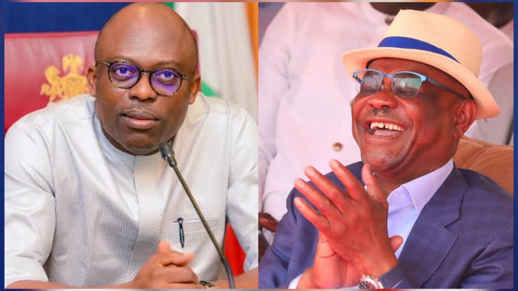 Governor Fubara withdraws from Rivers APC governorship primaries, vows to support whoever emerges