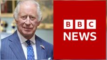 BBC apologises for mistakenly announcing death of King Charles III