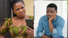 "My husband earns N280k, gives his parents N80k, gives me N150k, but refuses to give my parents money" — Lady