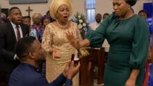 “If the mother…” — Lady rejects proposal after the man’s mother answered question