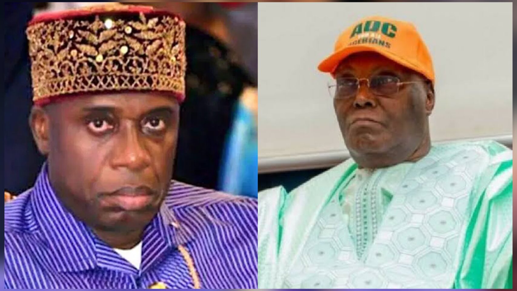 Rotimi Amaechi rejects ADC presidential primary election results, gives reasons