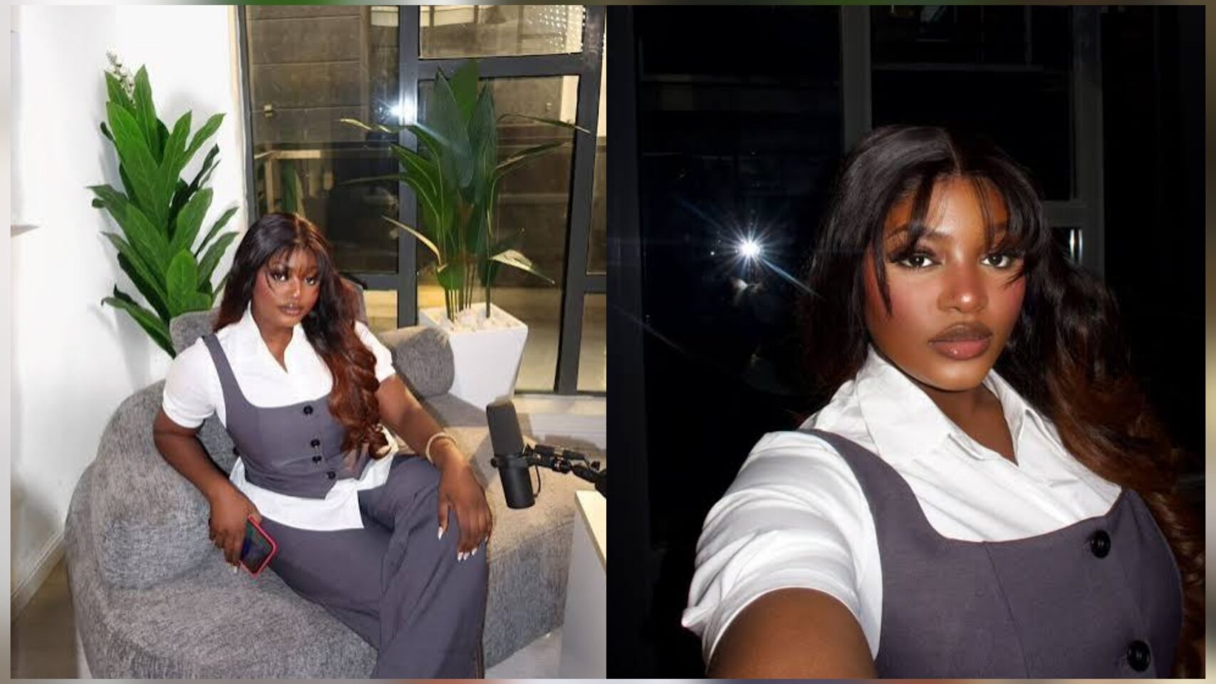 You can't be wealthy by being a 'sugar baby' — Media personality Raye