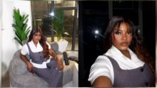 You can't be wealthy by being a 'sugar baby' — Media personality Raye