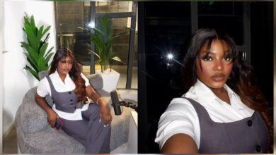You can't be wealthy by being a 'sugar baby' — Media personality Raye