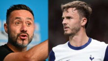 James Maddison tipped to boost Tottenham survival bid