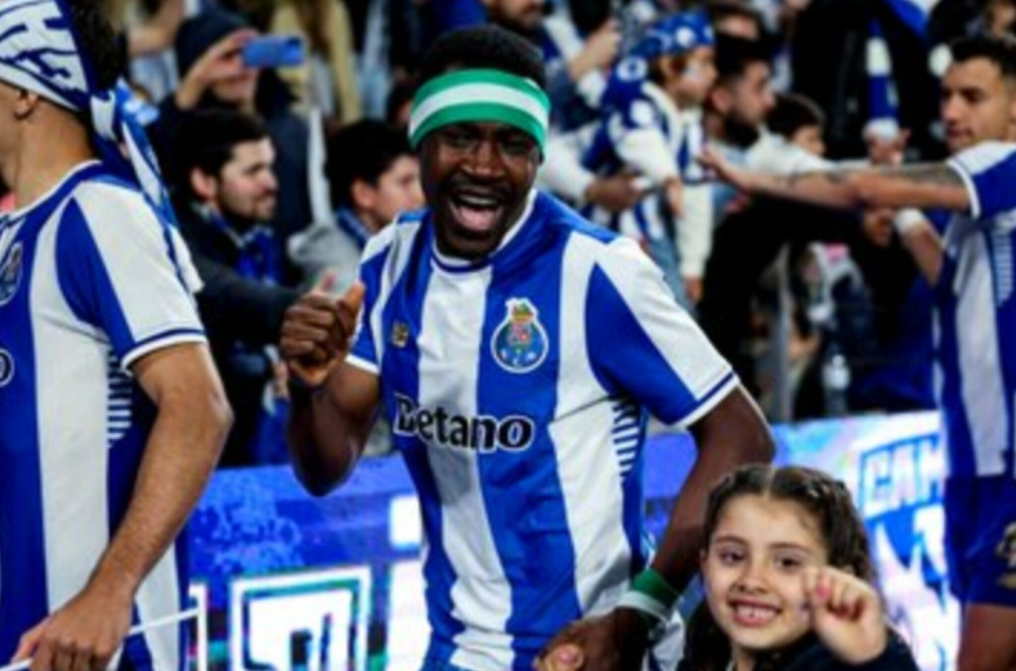 Zaidu Sanusi, Moffi help Porto win Portuguese title for first time since 2022
