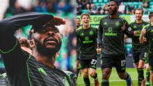 Scottish Premiership: Iheanacho strike keeps Celtic title hopes alive