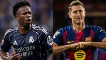Real Madrid get El Clasico boost with Vinicius heroics vs Espanyol
