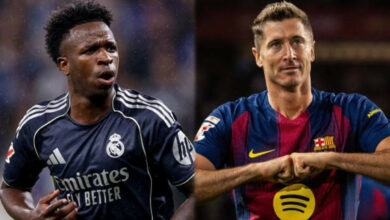 Real Madrid get El Clasico boost with Vinicius heroics vs Espanyol