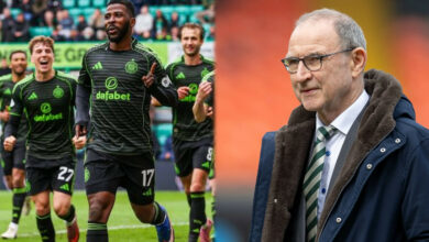 Celtic boss O’Neill praises Iheanacho’s match-winning impact