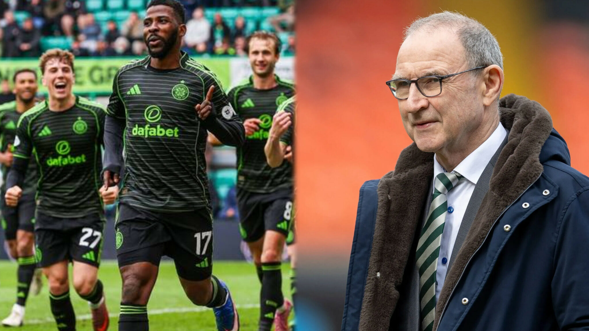 Celtic boss O’Neill praises Iheanacho’s match-winning impact