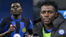 Transfer: Akinsanmiro set for Inter exit in €8m deal