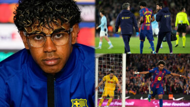 Spain gets World Cup boost as Barcelona star Lamine Yamal returns to grass training