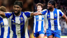 Porto push to lower €8m fee for Terem Moffi permanent transfer
