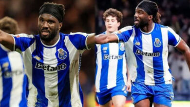 Porto push to lower €8m fee for Terem Moffi permanent transfer