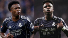 Manchester City monitor Vinicius Jr amid growing Real Madrid uncertainty