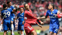Premier League: Chelsea stop losing streak but Champions League hopes suffer after Liverpool draw