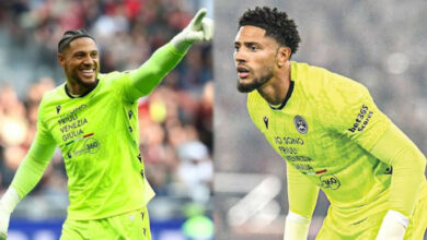 Serie A: Maduka Okoye matches career-best clean sheet record in Udinese win over Cagliari