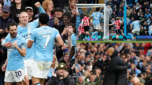 Man City close gap on Arsenal after dominant win over Brentford