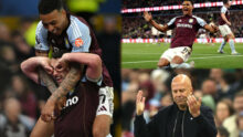 EPL: Aston Villa crush Liverpool To secure Champions League return
