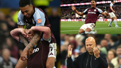 EPL: Aston Villa crush Liverpool To secure Champions League return