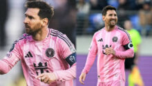 Messi inspires Inter Miami to first win at new stadium