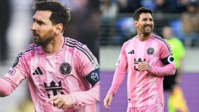 Messi inspires Inter Miami to first win at new stadium