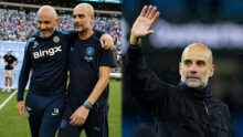 Enzo Maresca emerges as favourite to replace exiting Pep Guardiola at Manchester City
