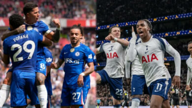Chelsea still chasing Champions League dream ahead of decisive Tottenham clash