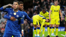 Chelsea push Tottenham closer to relegation trouble after Stamford Bridge defeat