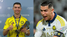 Ronaldo ends trophy drought as Al-Nassr clinch Saudi Pro League title