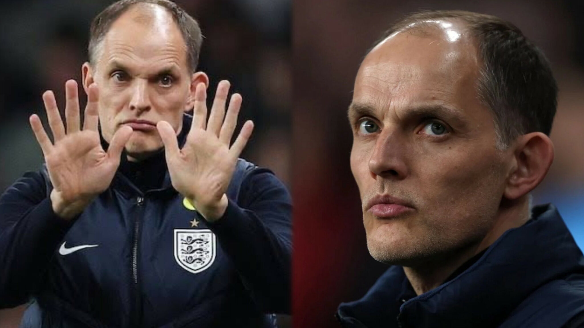 Tuchel under pressure after controversial England World Cup squad selection