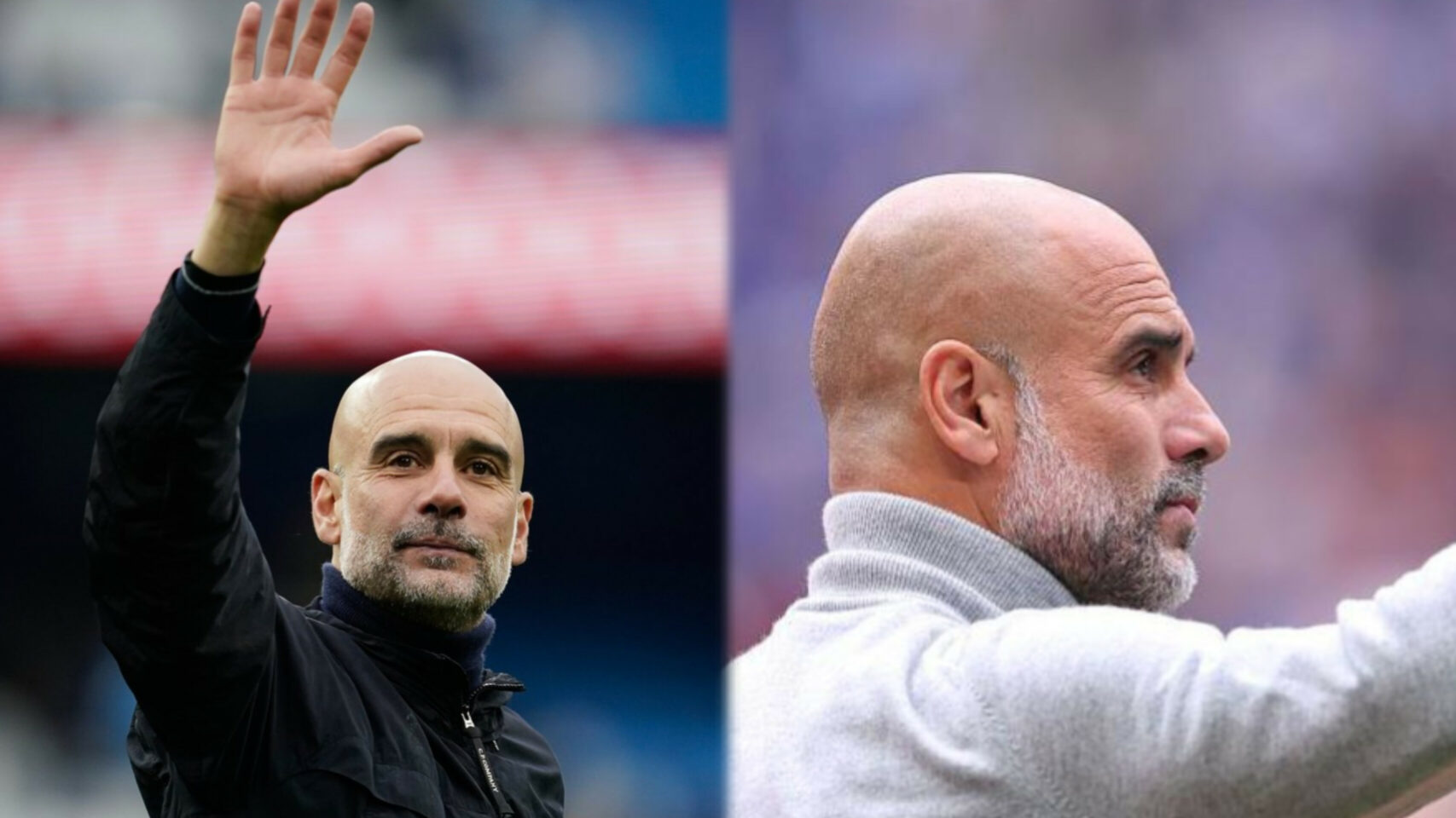 'I don't have energy anymore' - Guardiola hints says Man City need ‘new energy’ after confirming exit