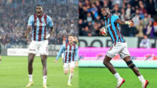 Onuachu reflects on prolific Trabzonspor season after scoring brace in Turkish Cup final