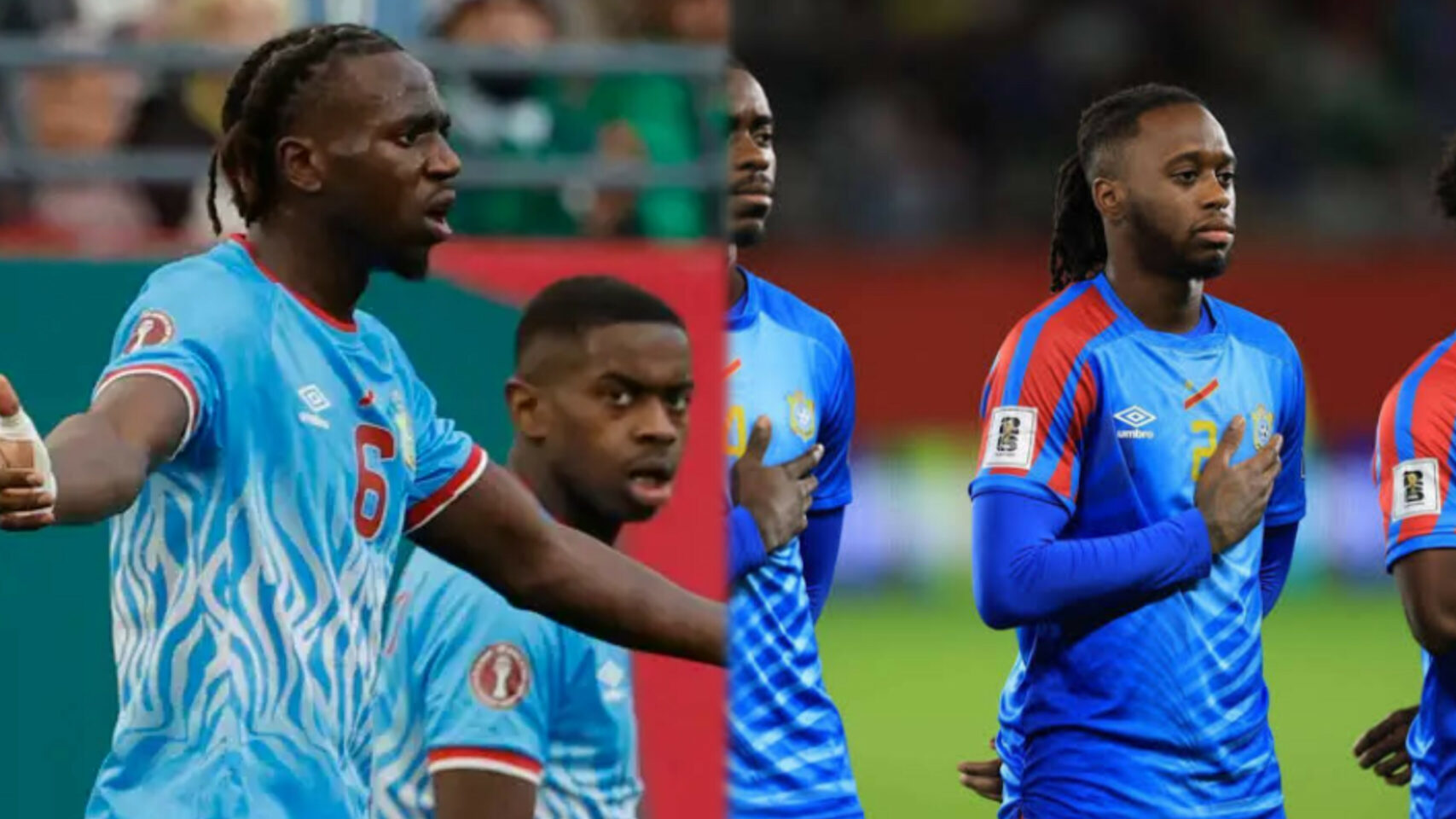 DR Congo reject US isolation warning ahead of 2026 World Cup