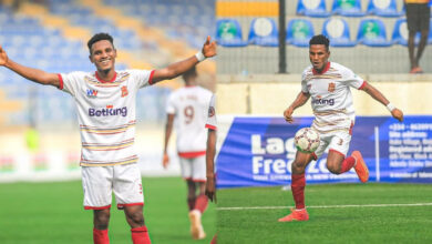 Chelle praises Ikorodu City star Oyedokun ahead of Zimbabwe clash