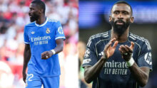 Rudiger agrees new Real Madrid contract extension - report