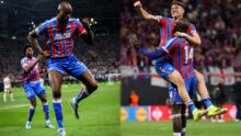 Mateta seals historic Conference League title for Crystal Palace