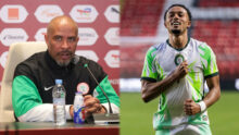 Chelle targets Unity Cup defence against Jamaica