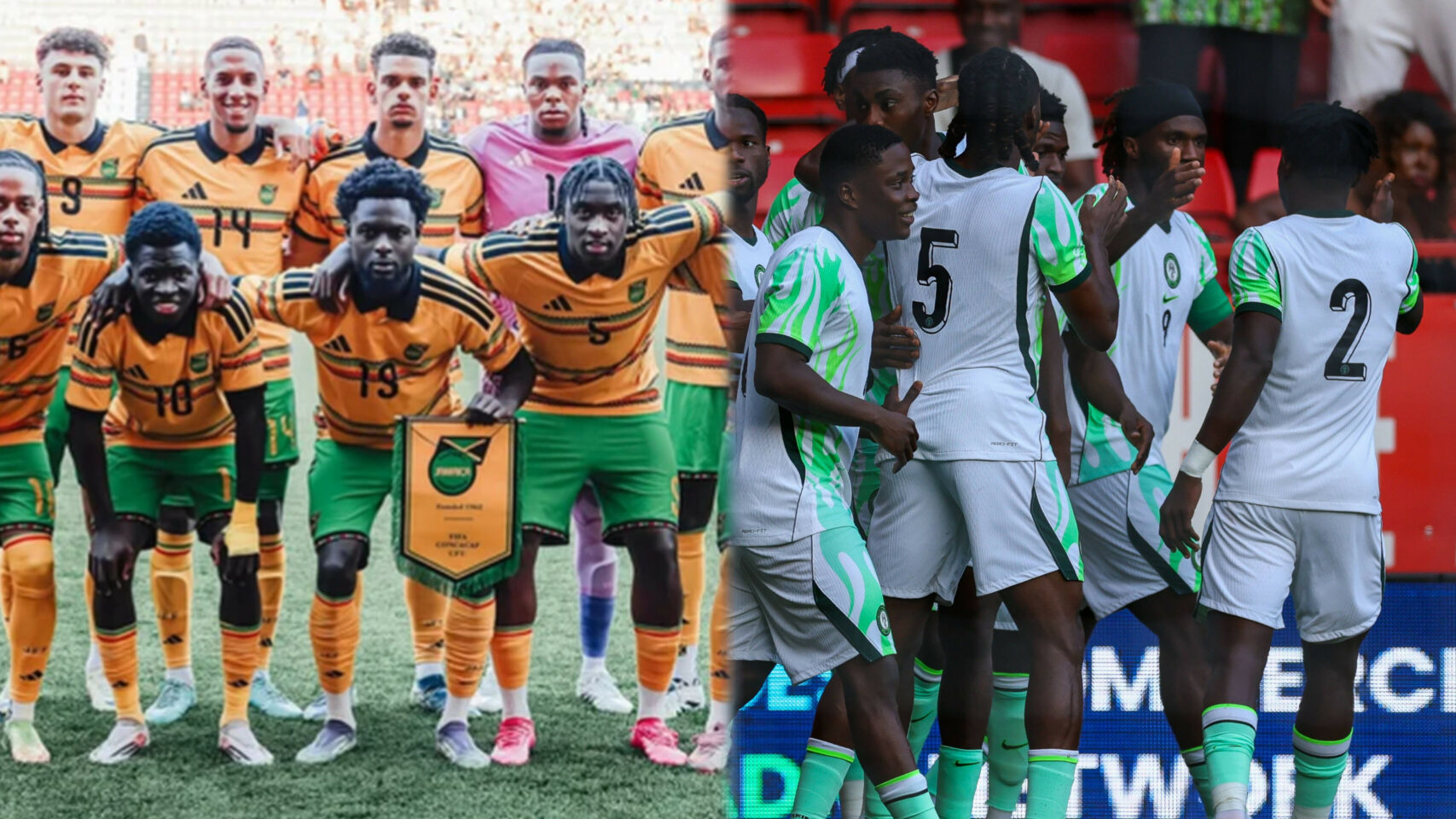 Unity Cup: Jamaica head coach cites inexperience after defeat against Super Eagles